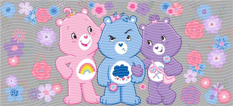 16oz Cartoon-T 400